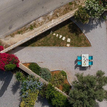 Villa Vasiliki Private Pool Erfoi Ngoại thất bức ảnh