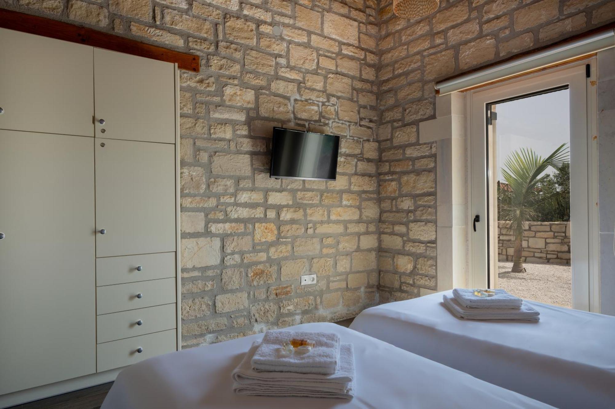 Villa Vasiliki Private Pool Erfoi Ngoại thất bức ảnh
