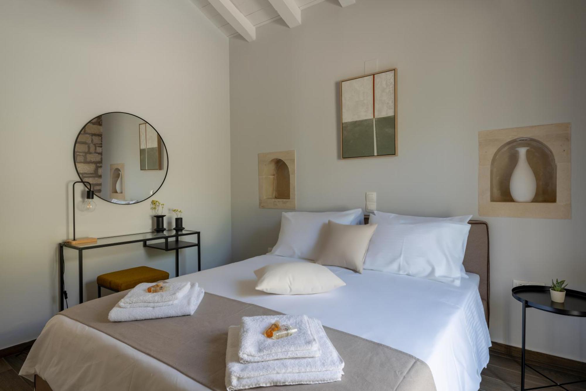 Villa Vasiliki Private Pool Erfoi Ngoại thất bức ảnh