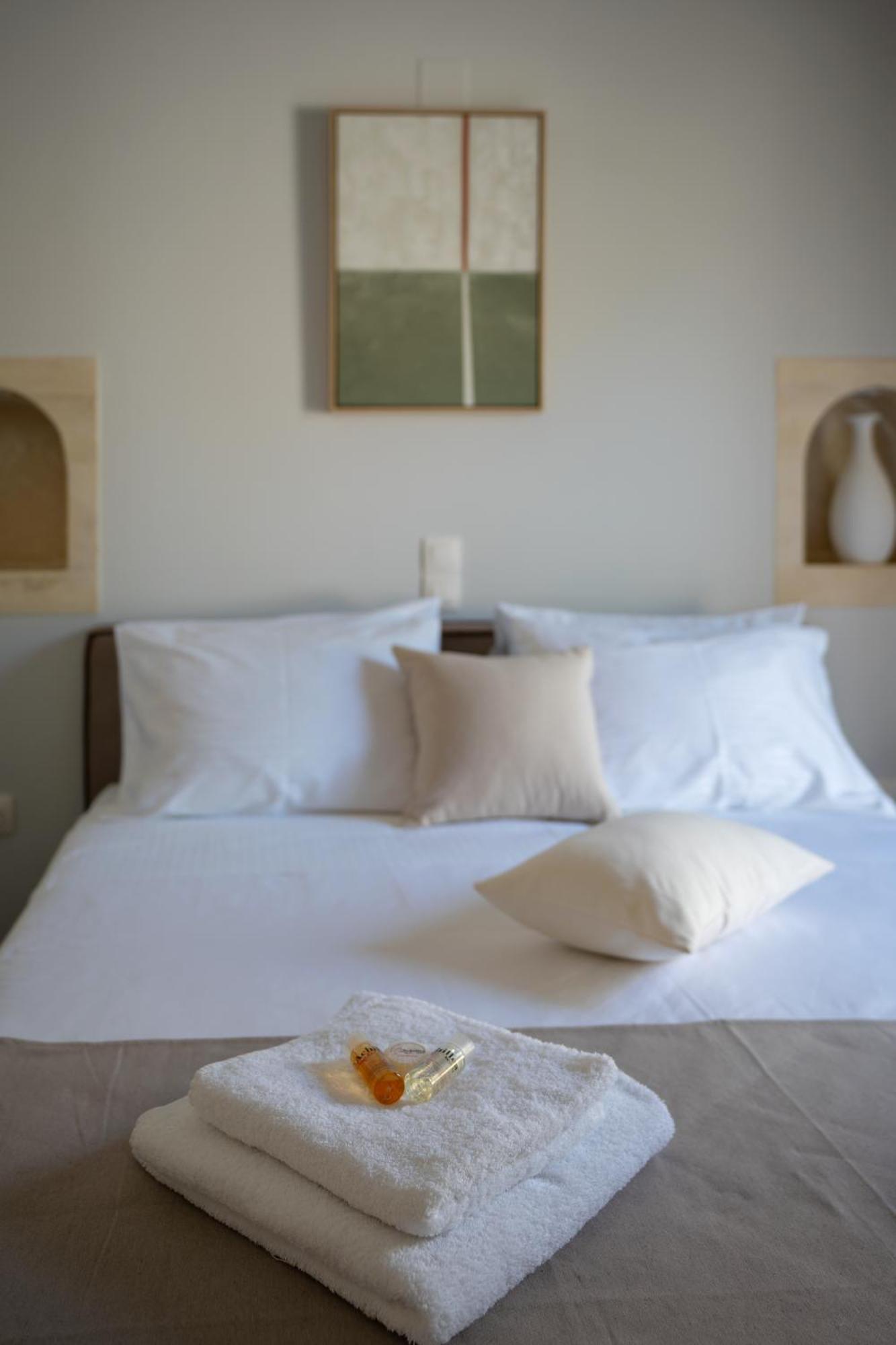 Villa Vasiliki Private Pool Erfoi Ngoại thất bức ảnh
